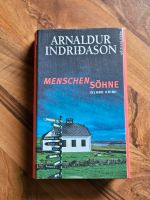 Menschensöhne v. Arnaldur Indridason Hessen - Riedstadt Vorschau