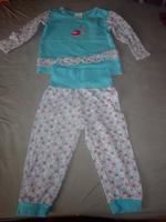 2-tlg. Sweatshirt ,Shirt bunte passende Leggings Gr.86 Baden-Württemberg - Trochtelfingen Vorschau