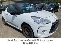 Citroën DS3 Cabrio SoChic 1.6Diesel Motorproblem Wuppertal - Barmen Vorschau