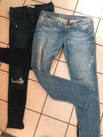 Zwei Jeans in Destroyed-Look Düsseldorf - Eller Vorschau