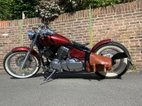 YAMAHA XVS650 DRAGSTAR BOBBER UMBAU TÜV 07/25 Frankfurt am Main - Nordend Vorschau