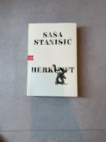 Buch Sasa stanisic Herkunft mit Signierung Hessen - Gernsheim  Vorschau