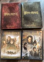 Diverse DVD, Herr der Ringe, Hobbit, Minions, Sunrise Avenue, Oz Nordrhein-Westfalen - Remscheid Vorschau