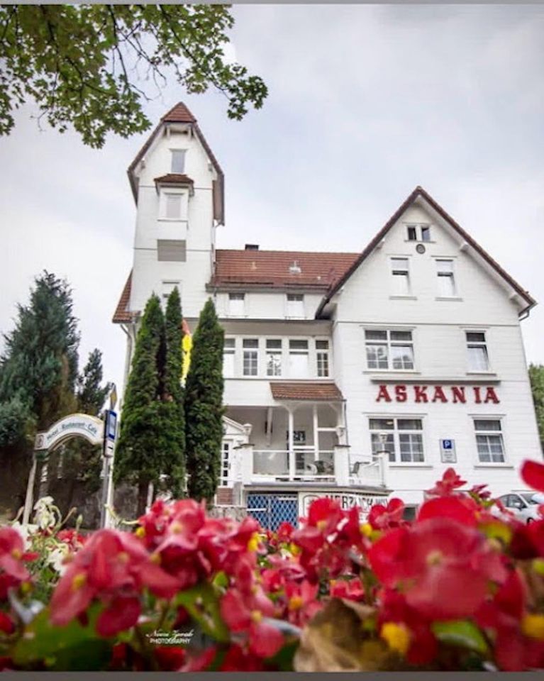 Hotel Askania, das Juwel von Braunlage in Braunlage