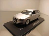 Audi A6 Avant C6 1:43 silber Wandsbek - Hamburg Rahlstedt Vorschau