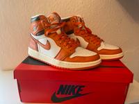 Nike Air Jordan 1 High Starfish Sail (W) 38,5 US 7,5 Neuwertig Nordrhein-Westfalen - Neuss Vorschau