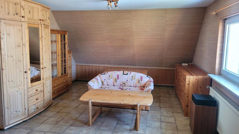 Walkenried 2 Zimmer, EBK, 2 Bäder, Maisonette, möbliert möglich in Walkenried
