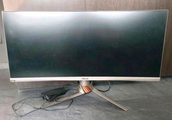 Ultrawide Asus PG348Q 34 Zoll Monitor 21:9 UWQHD gaming in Erfurt