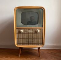 DDR Vintage Fernseher * neue Technik * funktioniert * RETRO Berlin - Schöneberg Vorschau