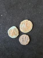 Antike römische Münzen 3x Lot#90‼️✅️ Köln - Porz Vorschau