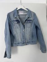Jeansjacke Damen Blau Gr. M Hemelingen - Hastedt Vorschau