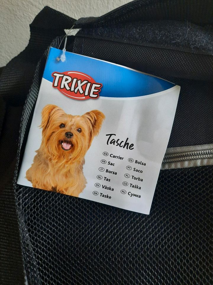 Trixie Tragetasche,Rucksack, Hundezubehör in Waldbröl