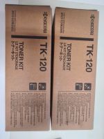 2 Kyocera Toner TK-120 original verpackt Baden-Württemberg - Reutlingen Vorschau