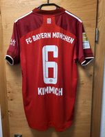 Kimmich Matchworn Trikot FC Bayern München Bundesliga Köln Bayern - Durach Vorschau