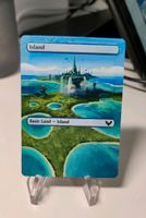 Magic the Gathering MTG altered Art Island Hamburg-Nord - Hamburg Hohenfelde Vorschau