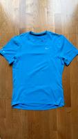 Nike Sport Shirt Running Dry-Fit Gr. S blau München - Au-Haidhausen Vorschau