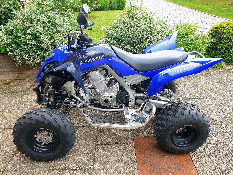 Yamaha YFM 700R in Neustadt b.Coburg