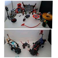 2 x Lego Ninjago 70639 + 70640 Leipzig - Lindenthal Vorschau