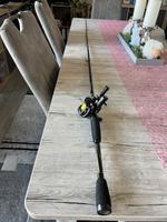 Verkaufe Abu Garcia Pro Max Baitcaster Combo Niedersachsen - Garbsen Vorschau