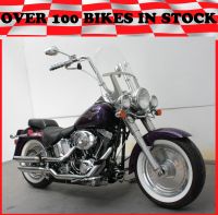 Harley-Davidson FLSTFI Softail Fat Boy Nordrhein-Westfalen - Meinerzhagen Vorschau