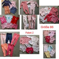 Kleiderpaket für Mädchen Größe 86 (Paket 2) - 39 Teile Bayern - Karlskron Vorschau