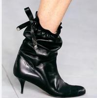 CHANEL Stiefelette / Vintage y2k Spring 2006 Hessen - Königstein im Taunus Vorschau