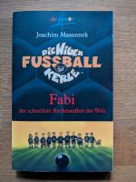 Buch Die wilden Kerle Fußball Fabi Eimsbüttel - Hamburg Lokstedt Vorschau