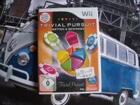 WII Spiele  Trivial Pursuit  Neu & OVP Nordrhein-Westfalen - Herten Vorschau