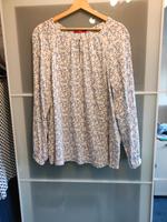 Bluse sOliver Gr. 44 weiß/bunt Bremen - Osterholz Vorschau