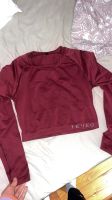 Teveo BH Langarmshirt Shirt Pullover S Weinrot Rot Neu Berlin - Mitte Vorschau