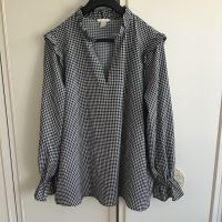 Bluse Pepita Muster Hessen - Hünfeld Vorschau