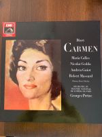 Vinyl, CARMEN Bizet EMI 1964,2 LP Box Set, Maria Callas,Top!! Baden-Württemberg - Illerkirchberg Vorschau