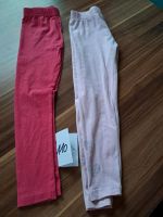 2 Leggings gr. 110 Bayern - Burgebrach Vorschau