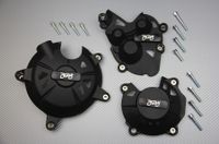 Getriebe Sturzpad KIT für Kawasaki ZX6R ZX-6R ZX 6R 2009 2021 Niedersachsen - Hambühren Vorschau