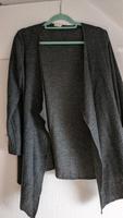 Taifun Open Cardigan 42-44 XL grau anthrazit Strickjacke Nordrhein-Westfalen - Lienen Vorschau