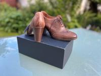 Marc O‘Polo Leder Pumps - neu mit Etikett Gr.42 washed Buffalo Baden-Württemberg - Neuhausen Vorschau