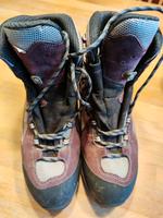 Wanderschuhe Lowa mit Gore-Tex, Größe 42 Bayern - Weißenstadt Vorschau