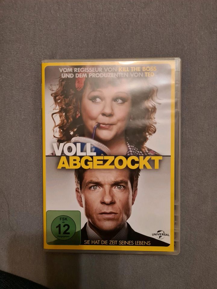 Verschiedene DVD's in Ellingen