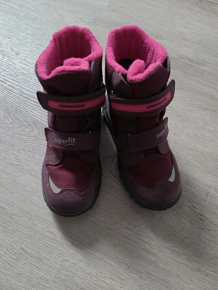 Superfit Winterschuhe Stiefel in Marne