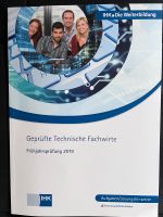 Prüfung technischer Fachwirt IHK Baden-Württemberg - Gaggenau Vorschau