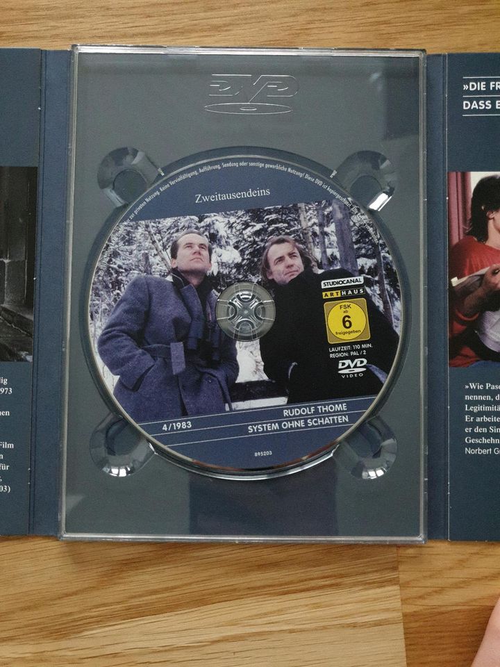 System ohne Schatten Rudolf Thome DVD Der Deutsche Film in Lahr (Schwarzwald)