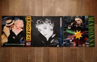 LP Soundtrack Maxi Single Madonna Tracy Papa Preach  commotion Hessen - Burghaun Vorschau