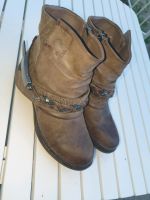 Stiefeletten Halbstiefel Gr 36 Bayern - Thundorf Vorschau