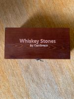 Set „Whisky Stones“ mit Tumbler in Holzbox Rheinland-Pfalz - Selters Vorschau