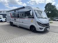 Bürstner Elegance I 910 G Klima, SAT-TV, Markise; MBUX Niedersachsen - Celle Vorschau