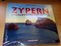 Klaus G. Förg: Zypern - Urlaubsinsel der Götter Bildband NEU OVP Schleswig-Holstein - Itzehoe Vorschau