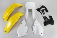 UFO Plastik Kit Suzuki RM 125 250 1996-1998 Bayern - Wiesentheid Vorschau