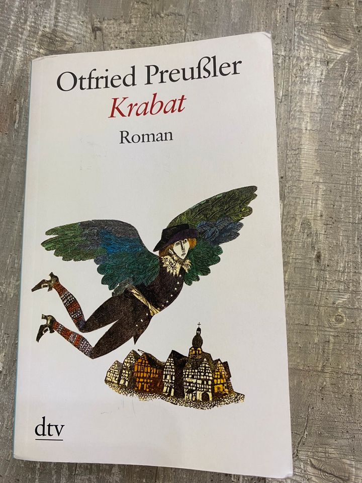 Krabat (Roman) in Duisburg - Duisburg-Süd | eBay Kleinanzeigen ist jetzt  Kleinanzeigen