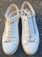 Tom Tailor Sneaker weiß/rosegold Gr. 40, guter Zustand Bayern - Furth im Wald Vorschau