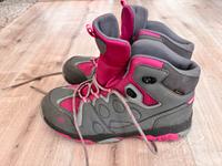 Jack Wolfskin 40 Wanderschuhe Damen Trekkingschuhe Hessen - Messel Vorschau